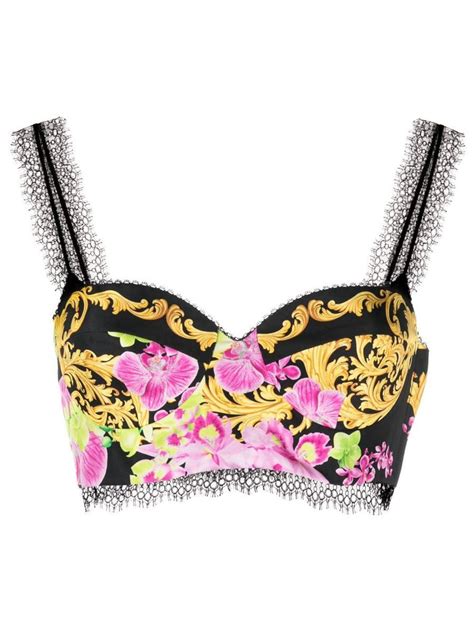 versace lingerie donna|Altro.